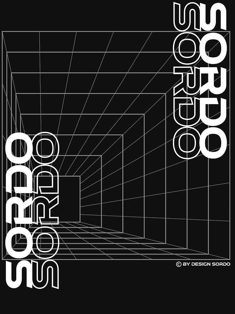SORDO perspective by SORDOdesign T-Shirts, Hoodie, Sweatshirt | BlankRebels.com (Image 3)
