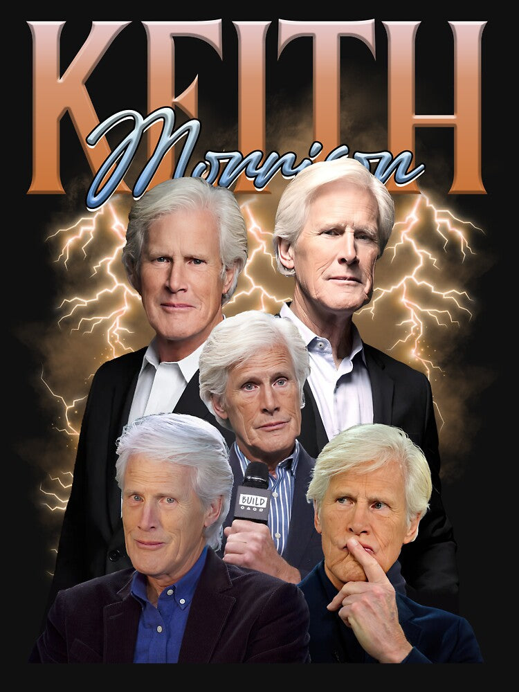 Morrison Vintage Bootleg by JemmyTT T-Shirts, Hoodie, Sweatshirt | BlankRebels.com (Image 3)