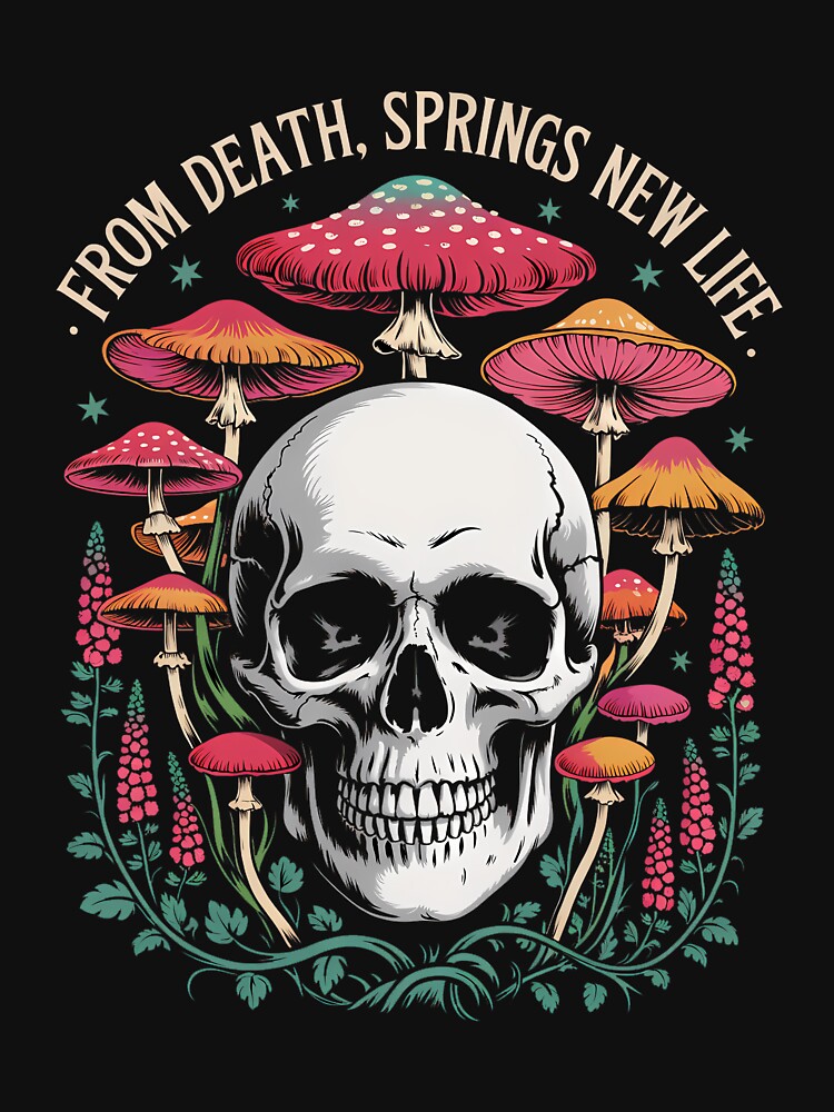Skull Sayings Joke by Turbotine