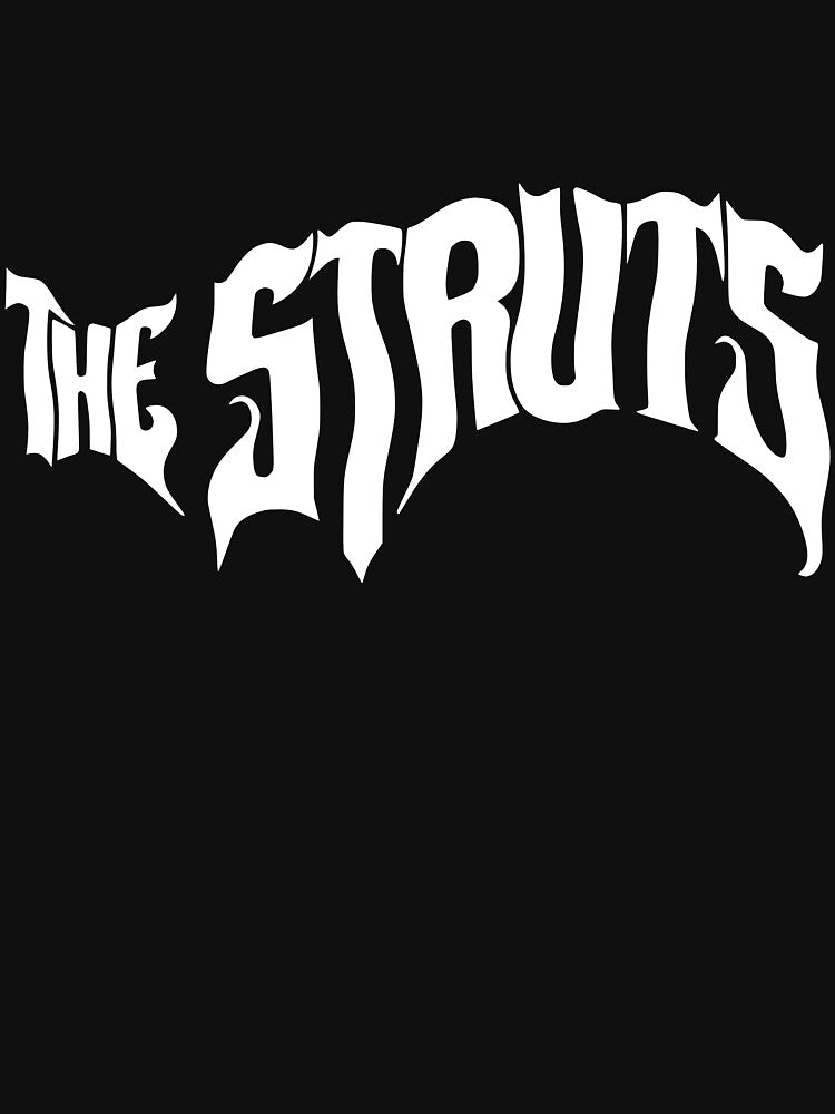 The Struts (Band) HD Logo (Ver. 2) by KPopverse2 T-Shirts, Hoodie, Sweatshirt | BlankRebels.com (Image 3)