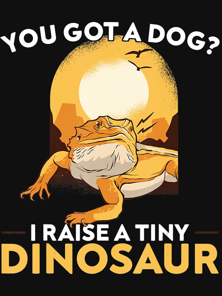 Bearded Dragon For Men  And Kids by TamiaKub T-Shirts, Hoodie, Sweatshirt | BlankRebels.com (Image 3)
