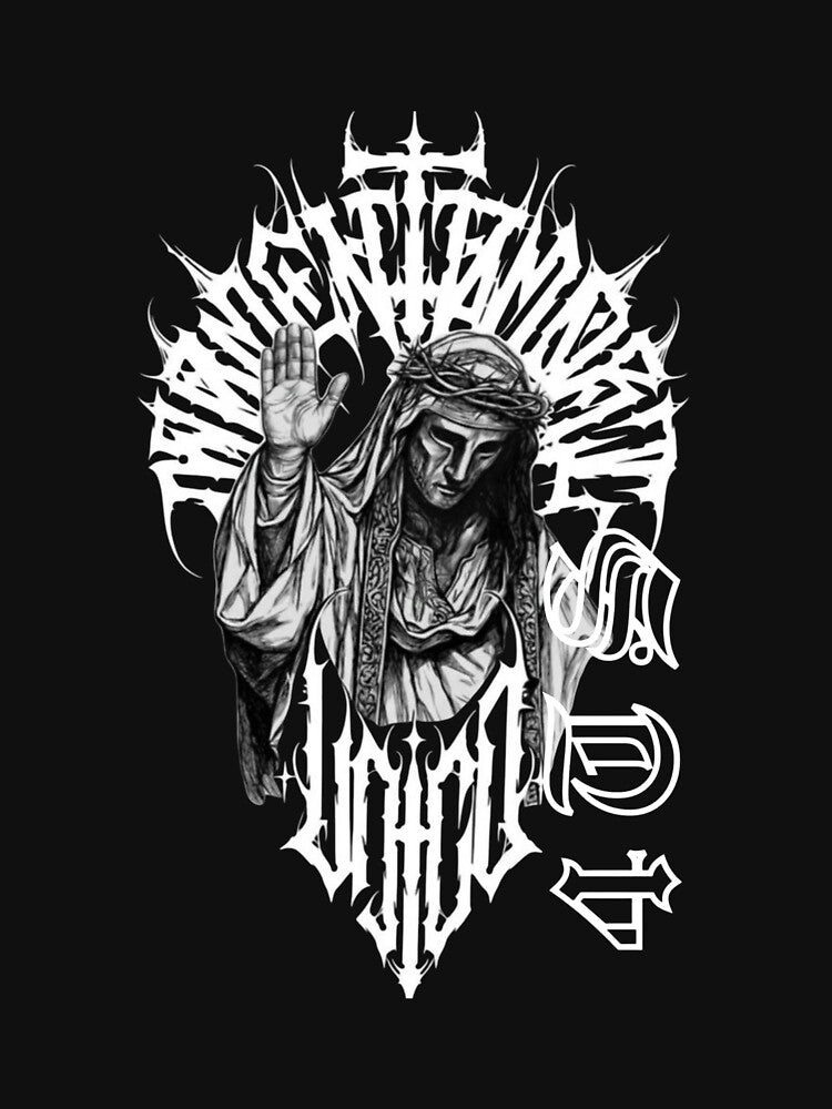 Graphic Streetstyle Design FOR THE STREET by 4 THE STREETS SHOP T-Shirts, Hoodie, Sweatshirt | BlankRebels.com (Image 3)