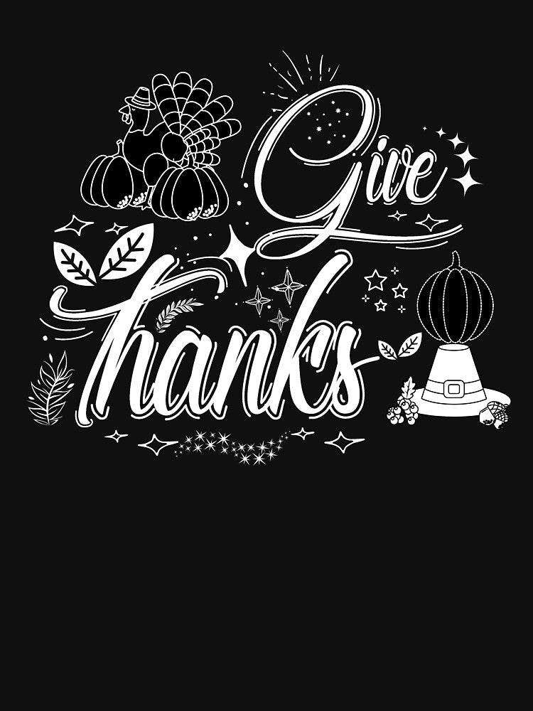 Stunning Happy Thanksgiving Day -  New Graphic Design 2020 by BestOfTravel T-Shirts, Hoodie, Sweatshirt (Image 3)