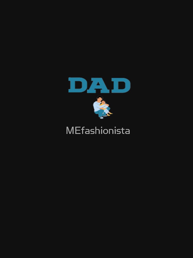 Cool DAD T-Shirt | Funny Gift for Father's Day or Birthday by MEfashionista Hoodie, Sweatshirt | BlankRebels.com (Image 3)