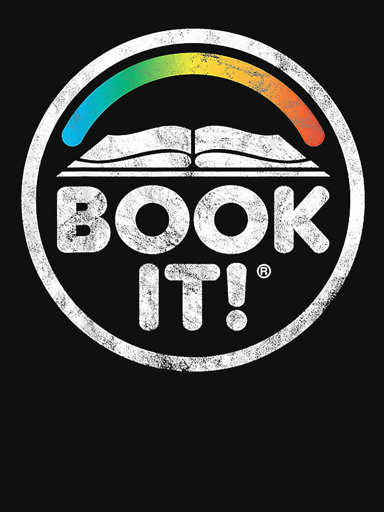 Book It Childhood Retro 80s T-Shirt by hotungmau2035 Hoodie, Sweatshirt | BlankRebels.com (Image 3)