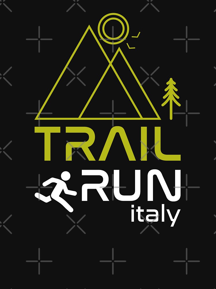Trail Running Italy by happygiftideas T-Shirts, Hoodie, Sweatshirt | BlankRebels.com (Image 3)