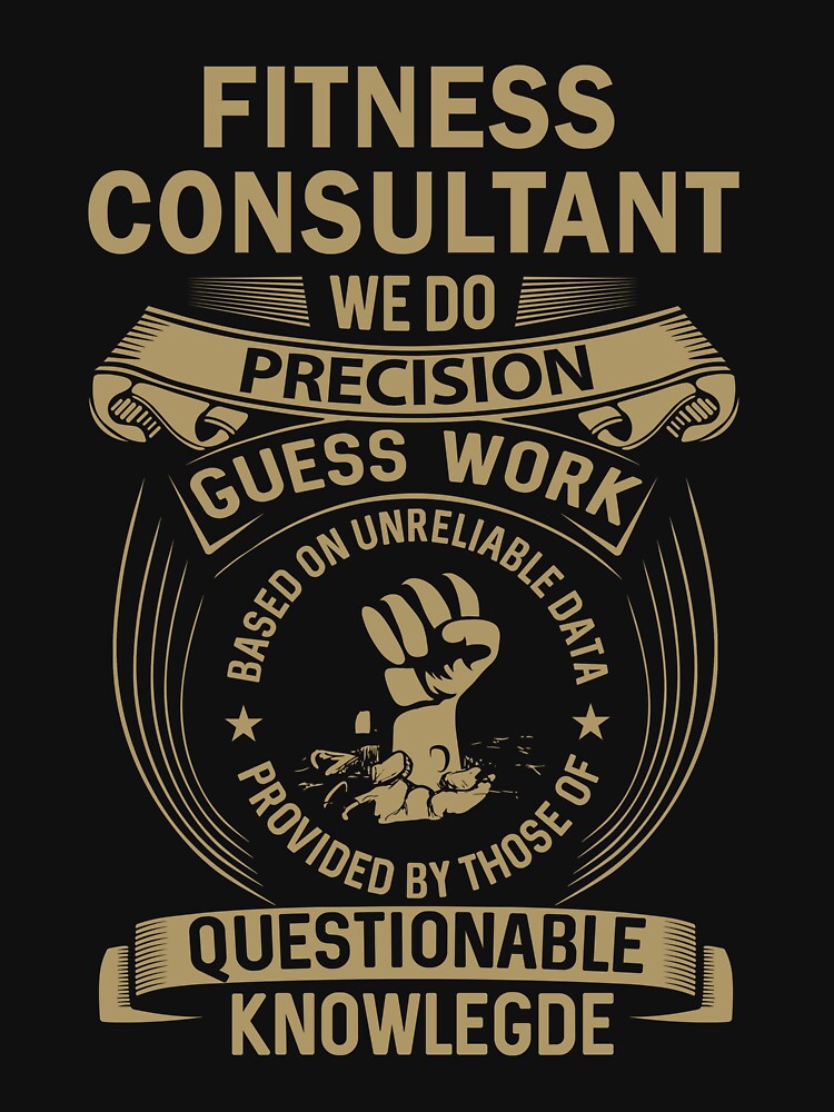 Fitness Consultant T-Shirts, Hoodie, Sweatshirt