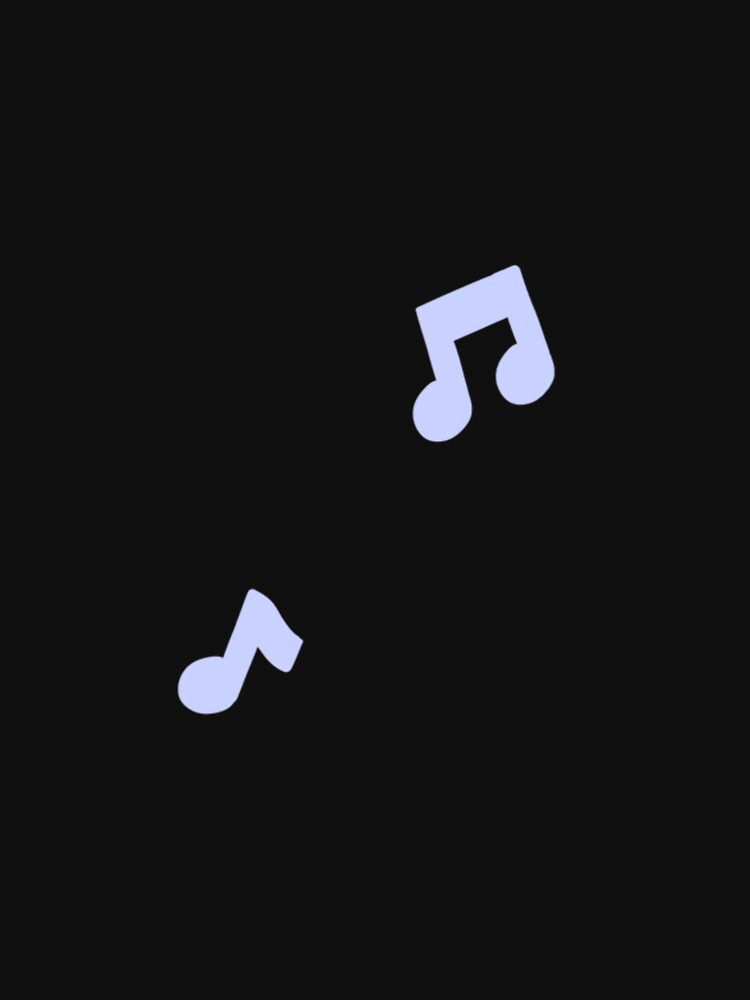 Music notes by marialetiziaa T-Shirts, Hoodie, Sweatshirt | BlankRebels.com (Image 2)