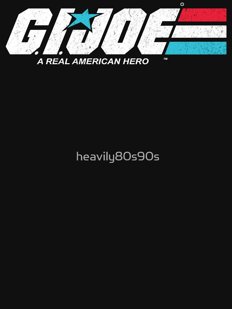GI Joe by heavily80s90s T-Shirts, Hoodie, Sweatshirt | BlankRebels.com (Image 3)