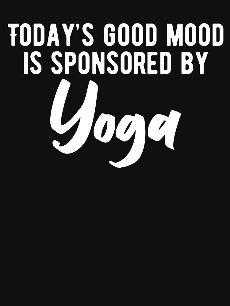 Yoga mood by ReignGFX T-Shirts, Hoodie, Sweatshirt | BlankRebels.com (Image 3)