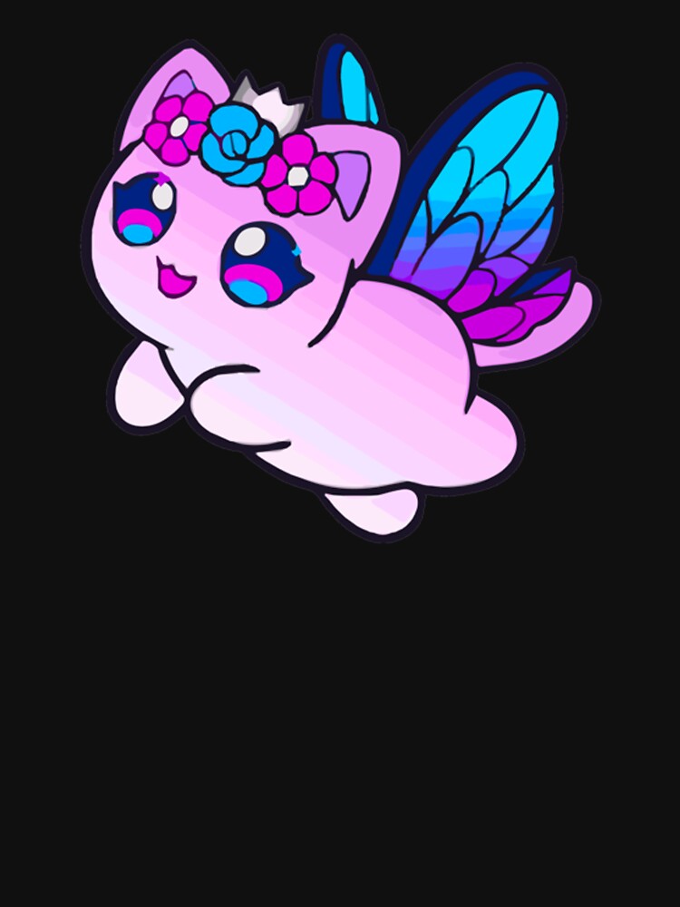 cute aphmau cat by HBzshop T-Shirts, Hoodie, Sweatshirt | BlankRebels.com (Image 3)