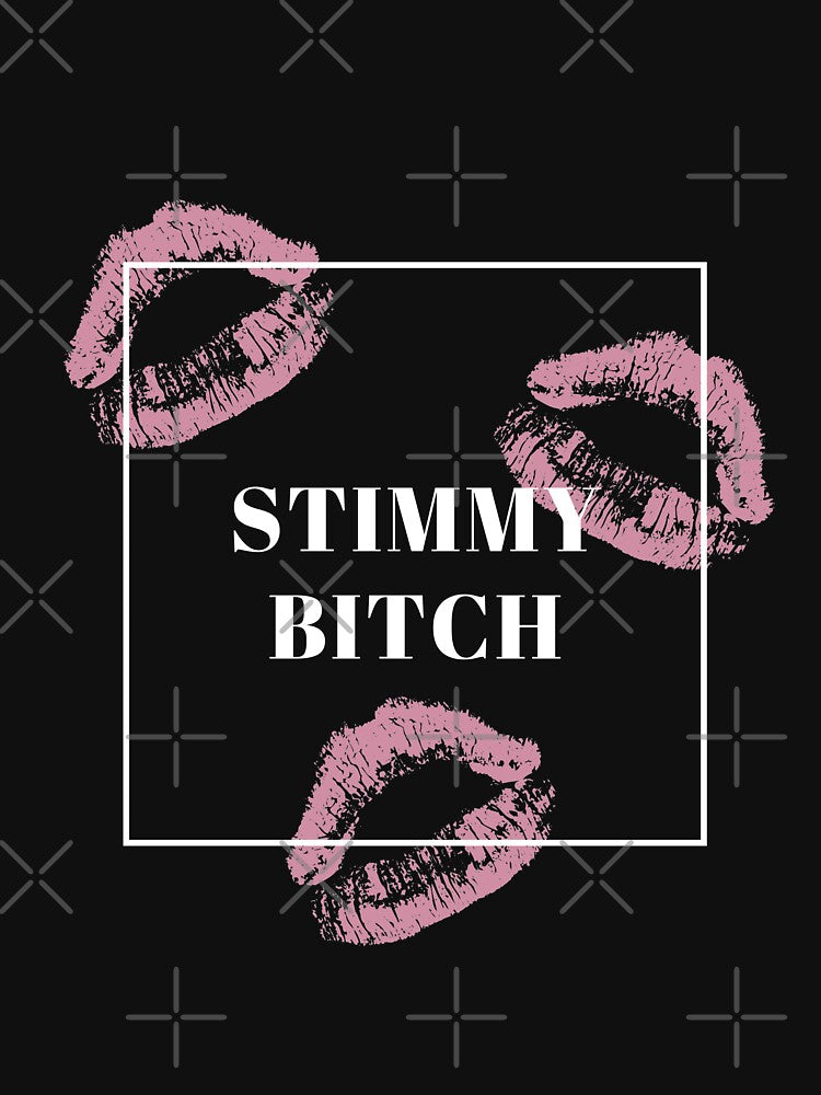 stimmy bitch by goblinbabe T-Shirts, Hoodie, Sweatshirt | BlankRebels.com (Image 3)