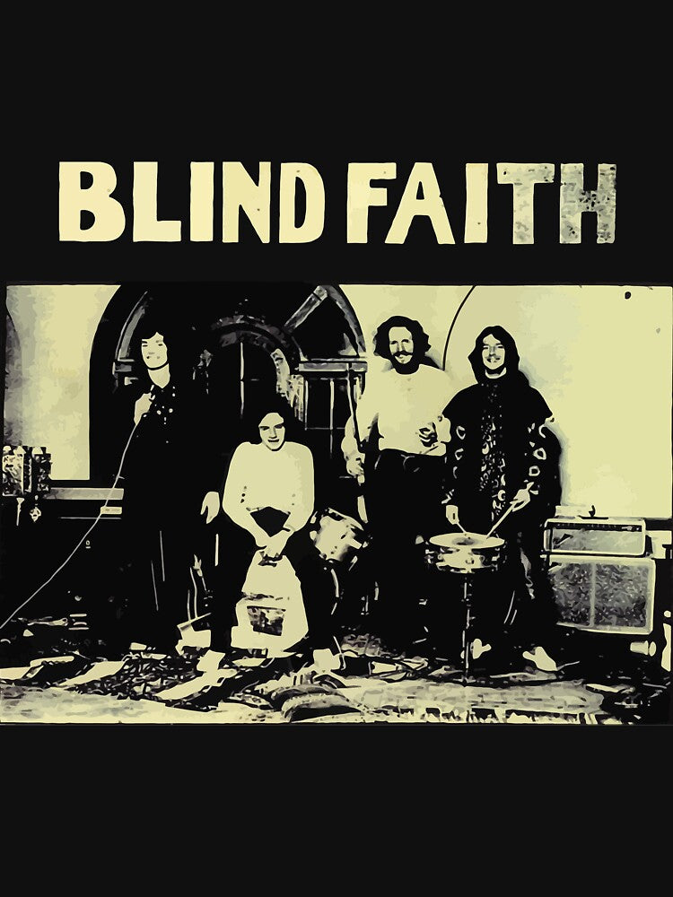 Blind Faith Classic by PratamaStore T-Shirts, Hoodie, Sweatshirt | BlankRebels.com (Image 3)