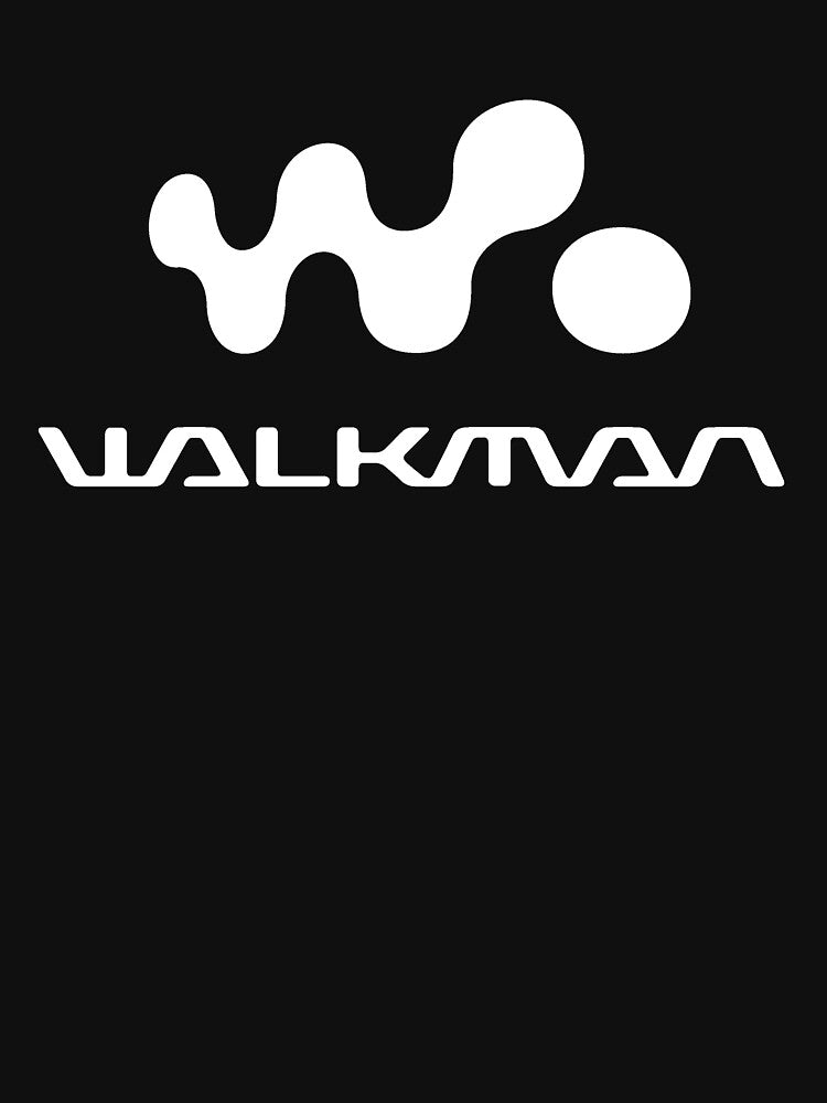 Walkman Logo 90s by 90sLoveLove T-Shirts, Hoodie, Sweatshirt | BlankRebels.com (Image 3)