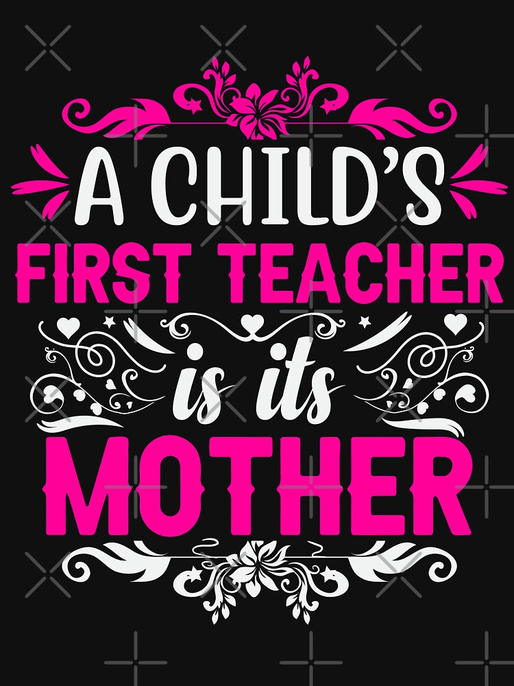 Mothers day gift for mothers and daughters by Ajith arts T-Shirts, Hoodie, Sweatshirt | BlankRebels.com (Image 3)