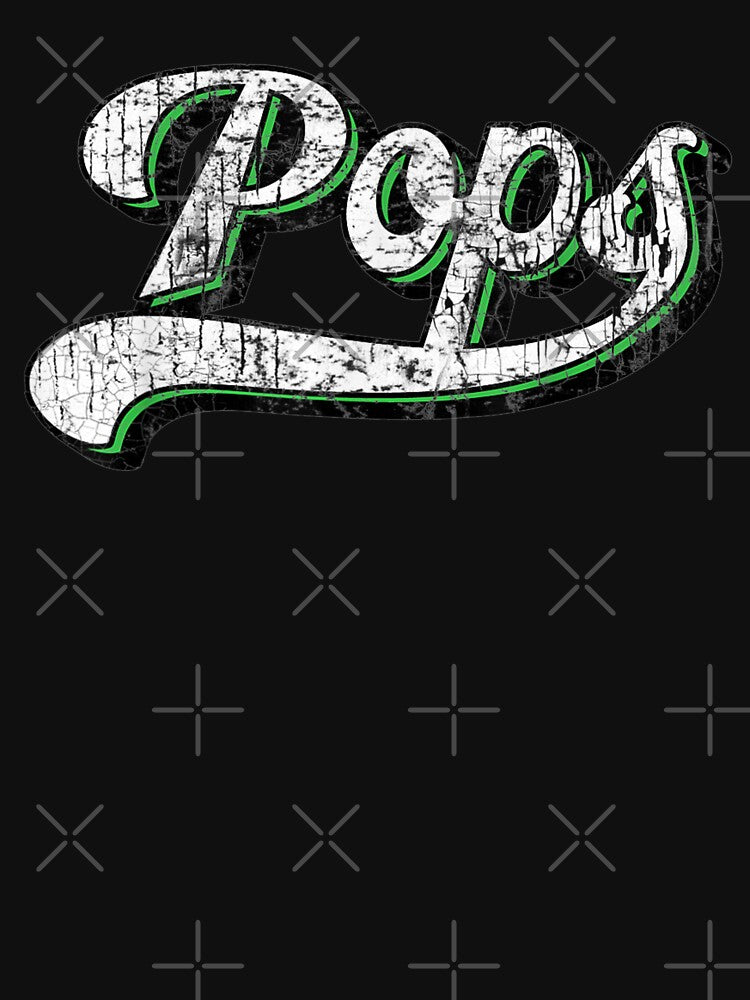 Vintage Father's Day Pops by DailonisDumpji T-Shirts, Hoodie, Sweatshirt | BlankRebels.com (Image 2)