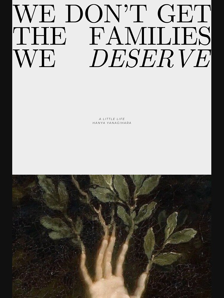 we don't get the families we deserve by Alter-Idem T-Shirts, Hoodie, Sweatshirt | BlankRebels.com (Image 3)