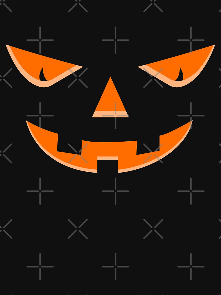 Halloween lover, Halloween pumpkin face by Apoorv Choudhary T-Shirts, Hoodie, Sweatshirt | BlankRebels.com (Image 3)