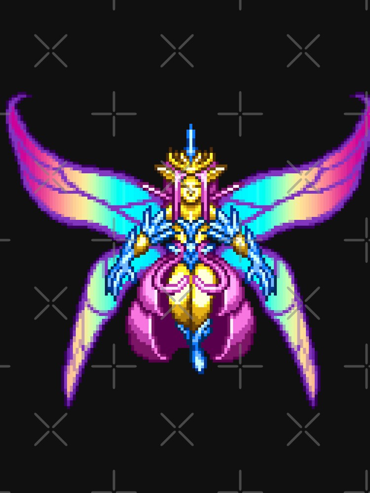 Terraria Empress of Light by disposalist T-Shirts, Hoodie, Sweatshirt | BlankRebels.com (Image 3)