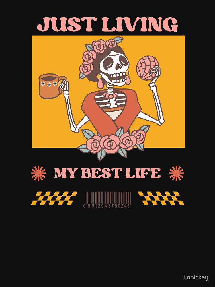 My best life by Tonickay T-Shirts, Hoodie, Sweatshirt | BlankRebels.com (Image 3)