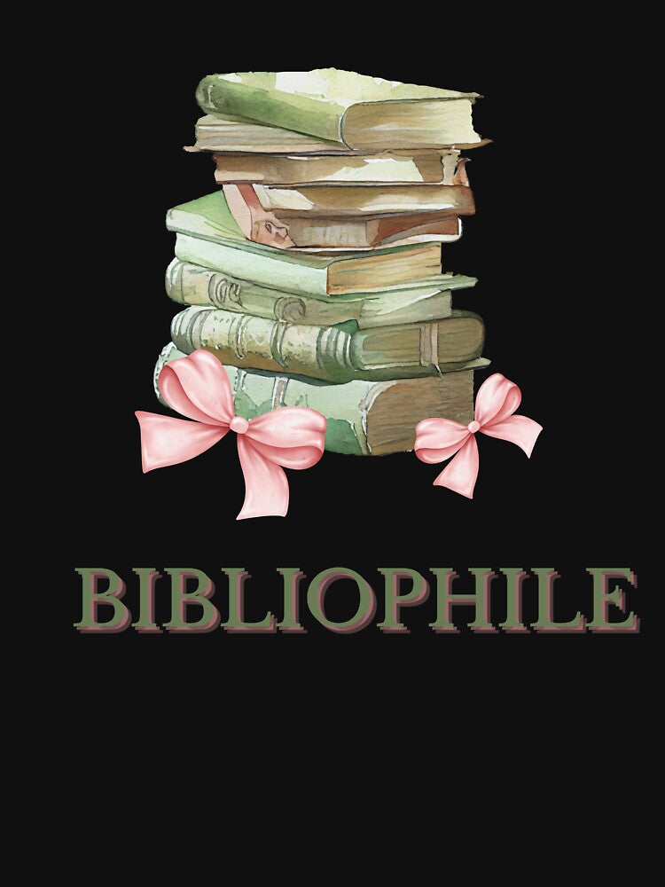 Bibliphile Dreamy Art for the Soulful Reader by Anyshca T-Shirts, Hoodie, Sweatshirt | BlankRebels.com (Image 3)