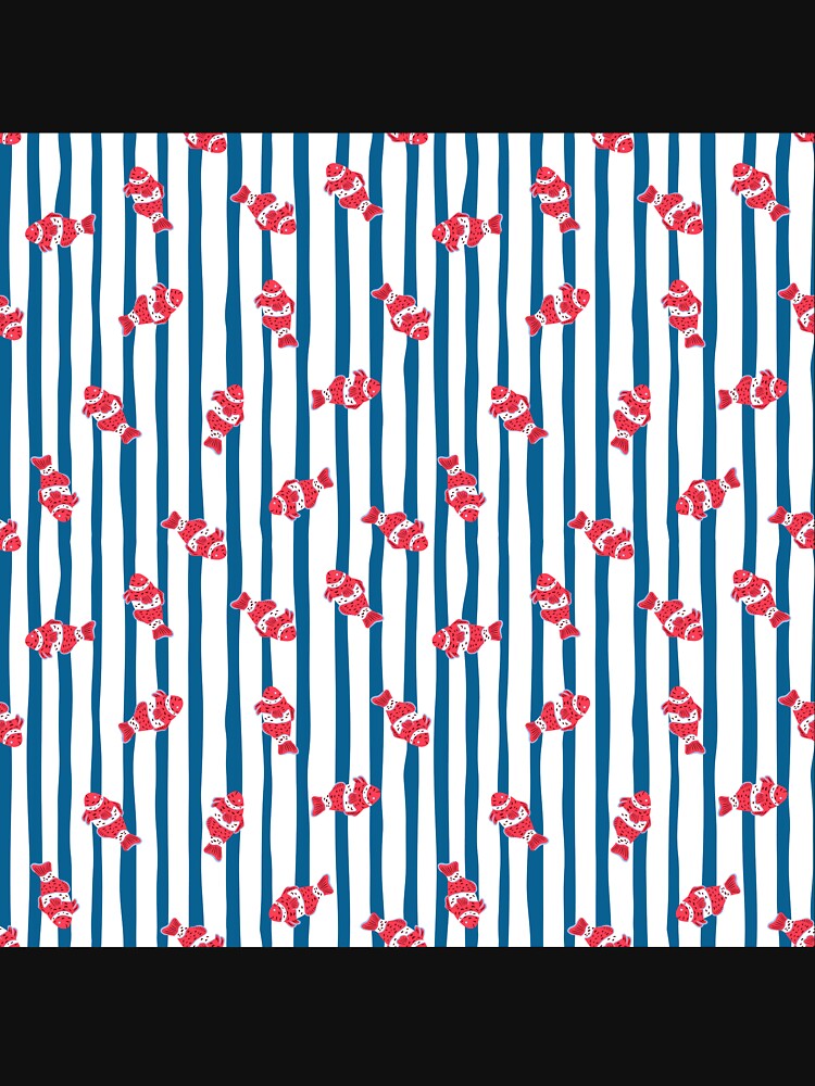 Discover the Nemo Pattern Dive into a World of Color and Fun! by Sirakan T-Shirts, Hoodie, Sweatshirt (Image 3)