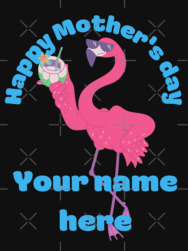 Personalized Happy Mother's day by Learntobeamom T-Shirts, Hoodie, Sweatshirt | BlankRebels.com (Image 3)