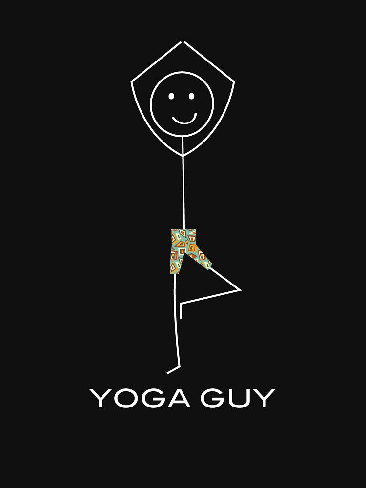 Funny Yoga Guy T-Shirts, Hoodie, Sweatshirt