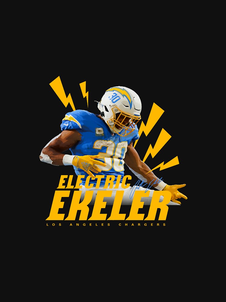 Austin Ekeler by FreddieFord T-Shirts, Hoodie, Sweatshirt | BlankRebels.com (Image 3)
