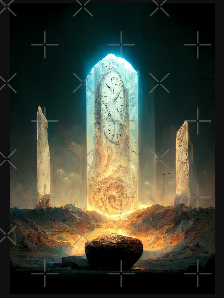 Planet Warz - Stone of Time "Stones of Legacy Season Zero" by Brazz Official T-Shirts, Hoodie, Sweatshirt (Image 3)