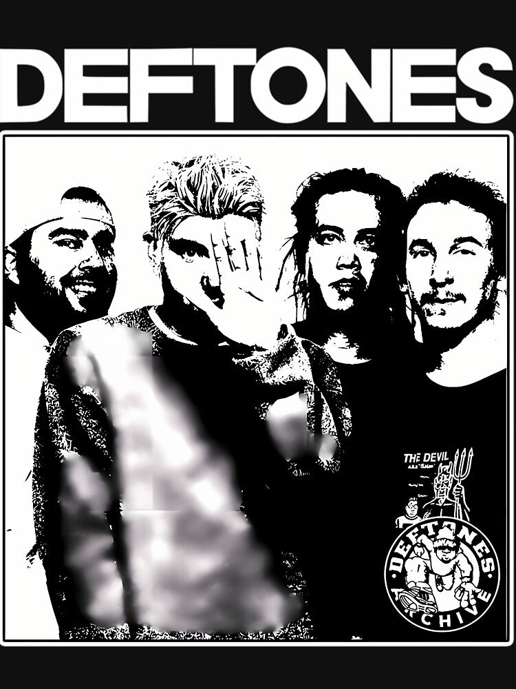 Deftone'S by GabriellHahn T-Shirts, Hoodie, Sweatshirt | BlankRebels.com (Image 3)