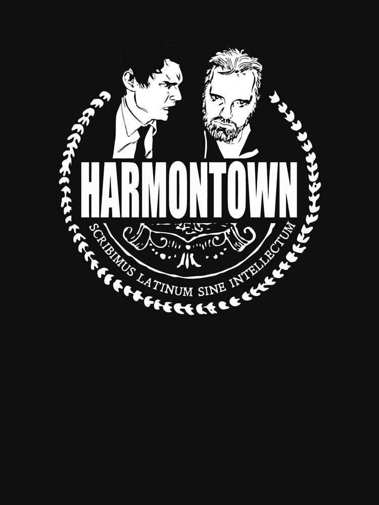Harmontown by WEFERDINAND1986 T-Shirts, Hoodie, Sweatshirt | BlankRebels.com (Image 3)