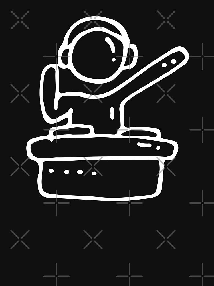 Stay Tuned With The DJ by Funwithmusic T-Shirts, Hoodie, Sweatshirt | BlankRebels.com (Image 3)