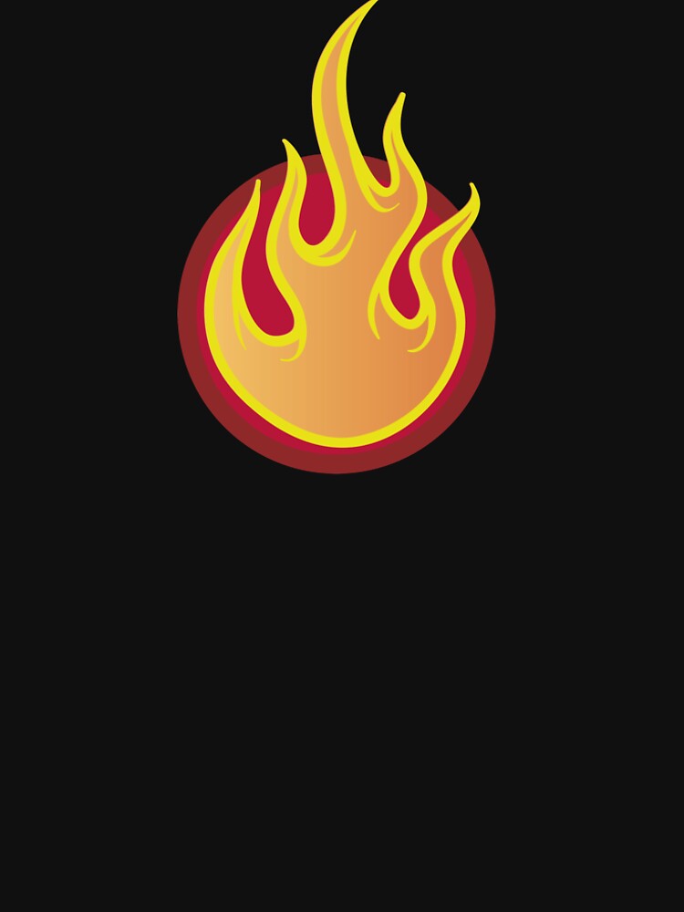 Superhero Power Flame by javamartini