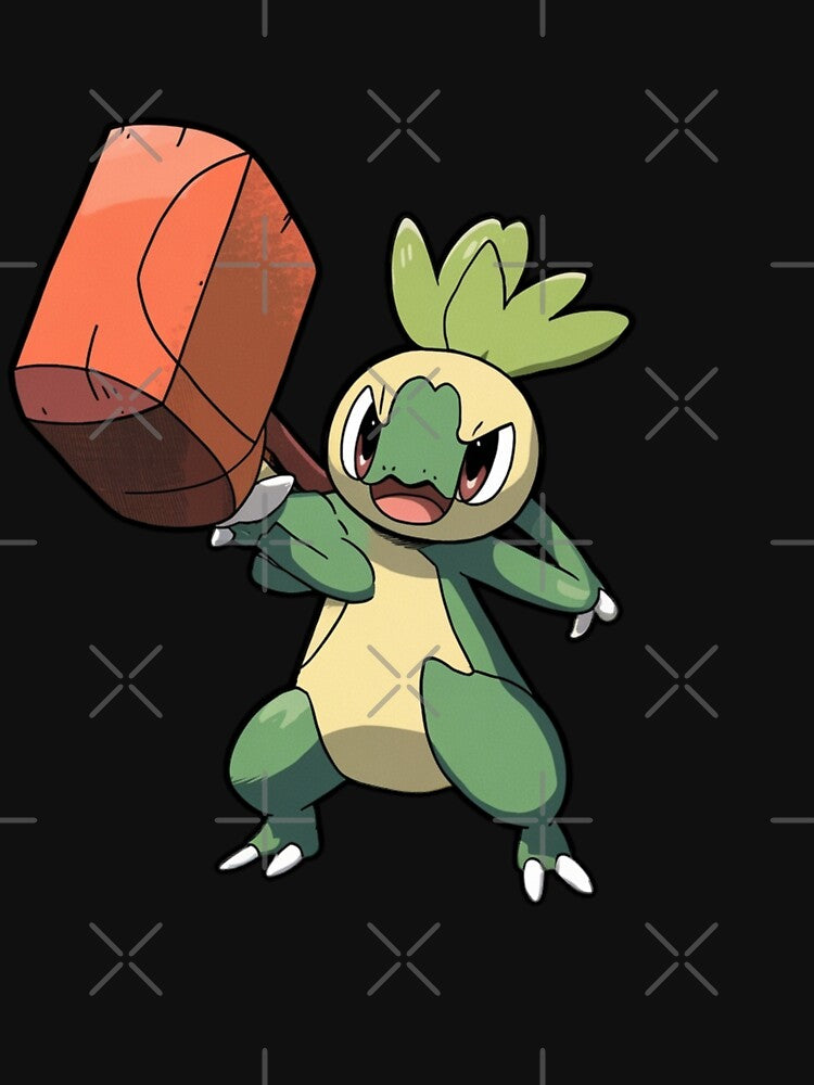 Breloom by maroleess-99