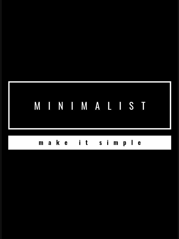 Minimalist Illustration by Divya-Hirodiya T-Shirts, Hoodie, Sweatshirt | BlankRebels.com (Image 3)