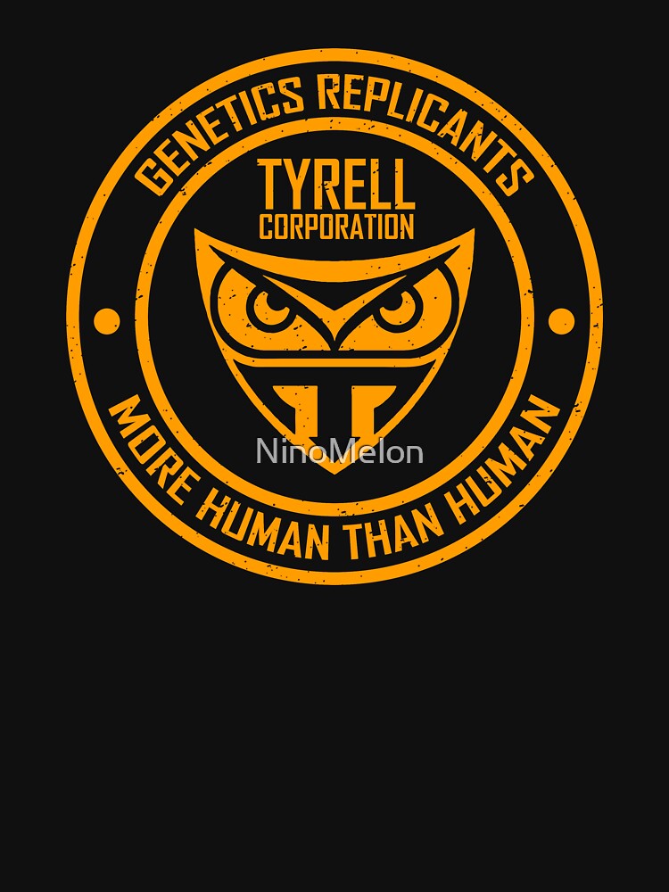 Tyrell Corp by NinoMelon T-Shirts, Hoodie, Sweatshirt | BlankRebels.com (Image 3)