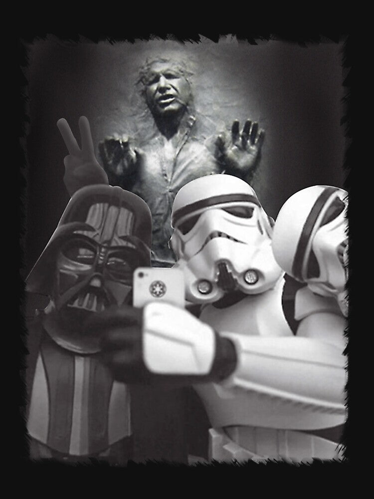 Funny Selfie Story by KyllieHuj T-Shirts, Hoodie, Sweatshirt | BlankRebels.com (Image 3)