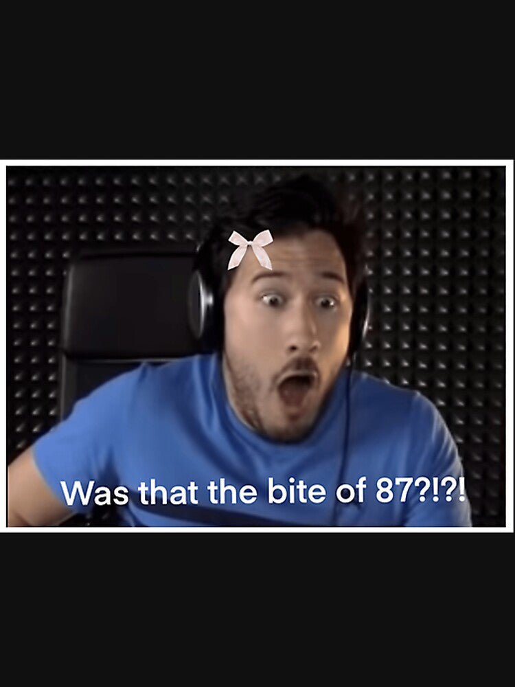 Was That The Bite Of 87 by KatelynnStammm T-Shirts, Hoodie, Sweatshirt | BlankRebels.com (Image 3)