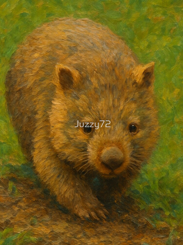 Wombat by Juzzy72 T-Shirts, Hoodie, Sweatshirt | BlankRebels.com (Image 3)