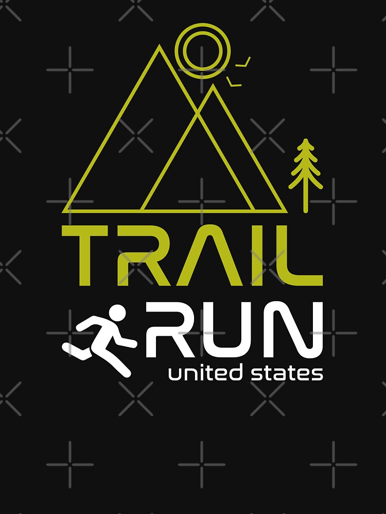 Trail Running USA by happygiftideas T-Shirts, Hoodie, Sweatshirt | BlankRebels.com (Image 3)