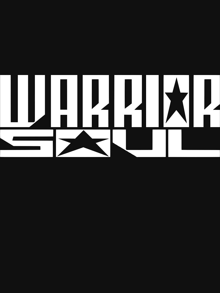 Warrior Soul (Band) HD Logo by KPopverse2 T-Shirts, Hoodie, Sweatshirt | BlankRebels.com (Image 3)