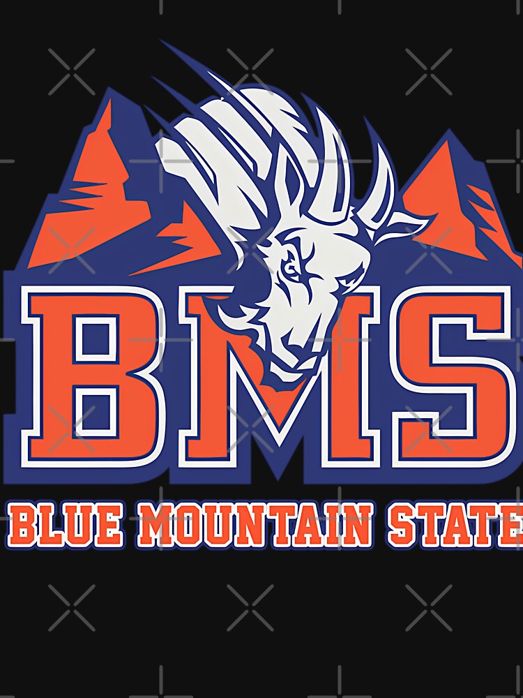 Bms - Blue Mountain State by VividCloCo T-Shirts, Hoodie, Sweatshirt | BlankRebels.com (Image 3)