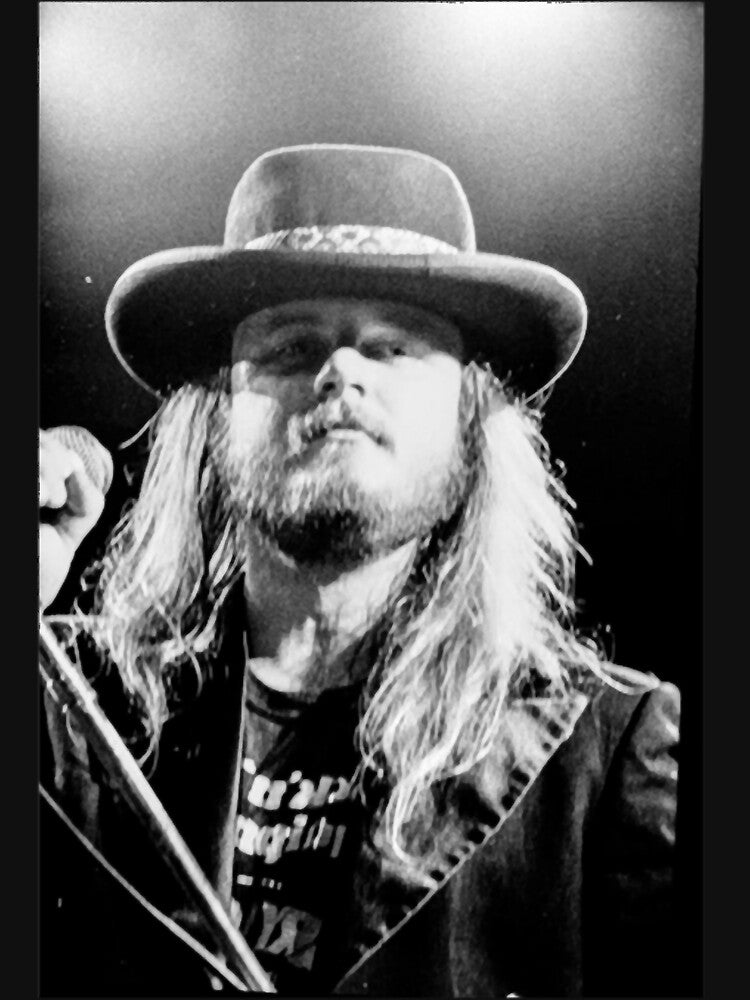 Skynyrd Photo vintage by isenbergxane T-Shirts, Hoodie, Sweatshirt | BlankRebels.com (Image 3)