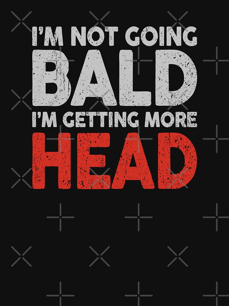 Funny Bald Joke – Adult Humor Gift for Him by 365CarMods Official T-Shirts, Hoodie, Sweatshirt | BlankRebels.com (Image 3)