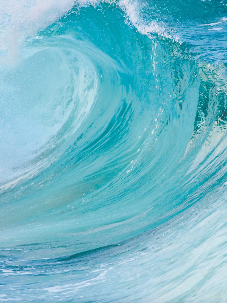 Ocean Wave by stuff-n-stuff T-Shirts, Hoodie, Sweatshirt | BlankRebels.com (Image 3)