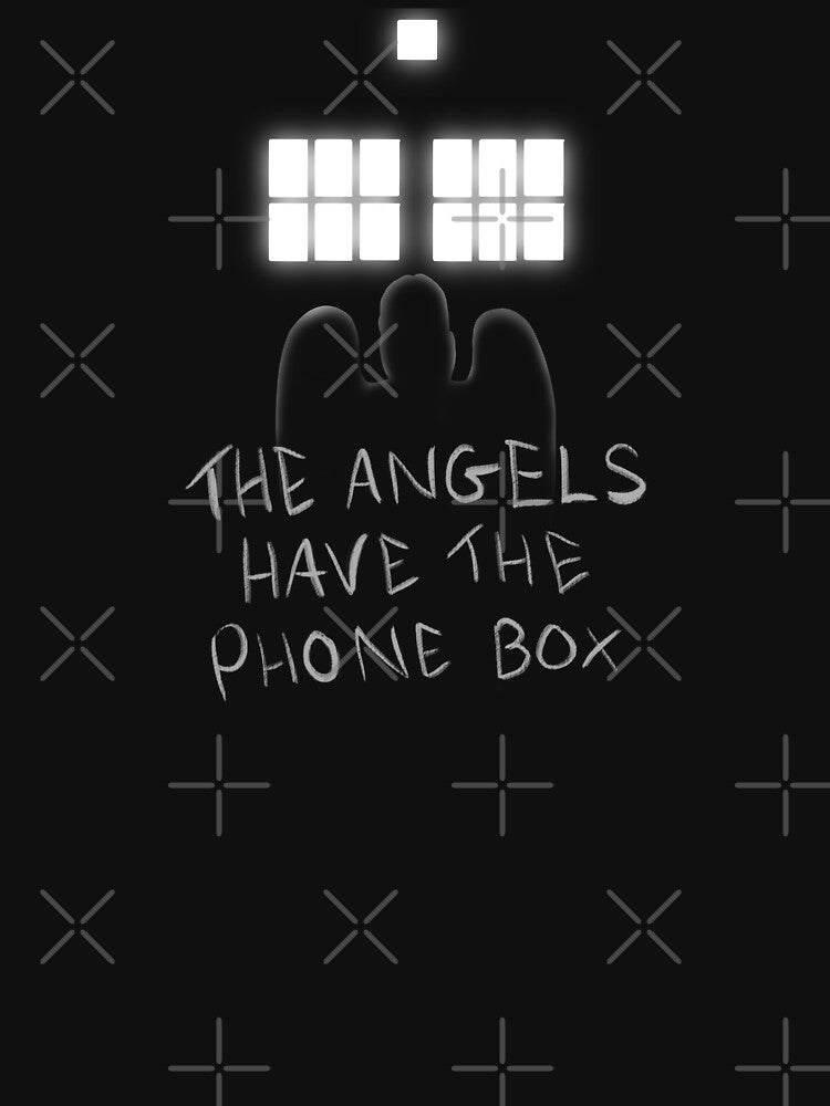 The Doctor Angels by Carys Creations T-Shirts, Hoodie, Sweatshirt | BlankRebels.com (Image 3)
