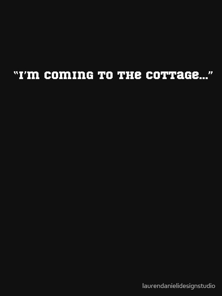 Heated Rivalry Im coming to the cottage by laurendanielidesignstudio