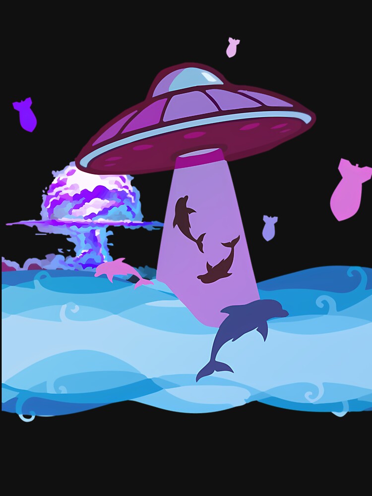 Vaporwave Posadism by kvxxobbwnkt25 T-Shirts, Hoodie, Sweatshirt | BlankRebels.com (Image 3)