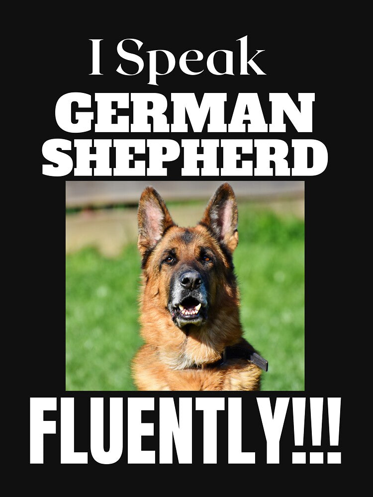 Only German Shepherd Owners Would Understand. by GermanShepMan T-Shirts, Hoodie, Sweatshirt | BlankRebels.com (Image 3)